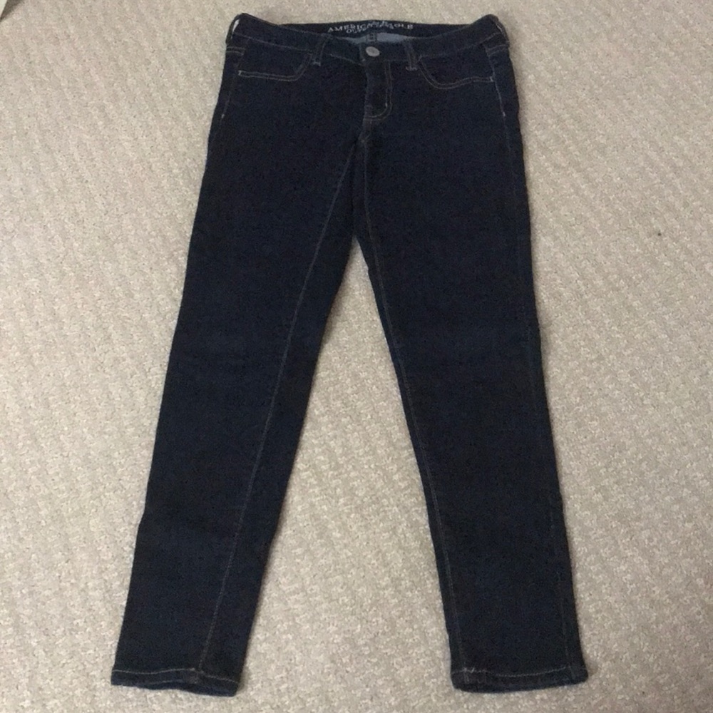 American Eagle 🦅 jegging size 4 short